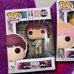 BTS Suga Funko Pop